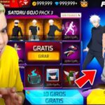 RECLAMA PREMIOS GRATIS PARA TU CUENTA DE FREE FIRE
